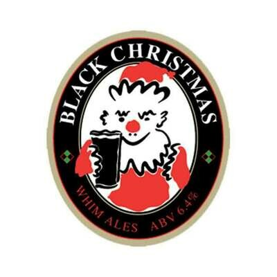 Black Christmas ABV 6.9%