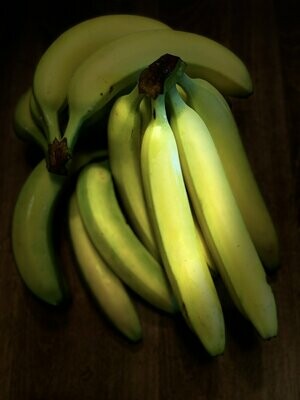Bananen - derzeit kein Postversand -