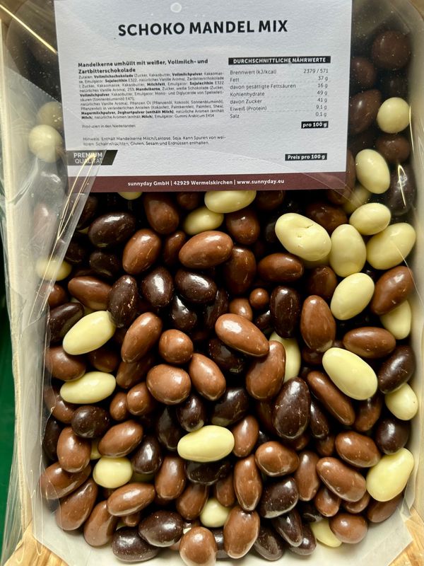 SCHOKO LUXUS MIX - kein Postversand SCHOKO LUXUS MIX - kein Postversand