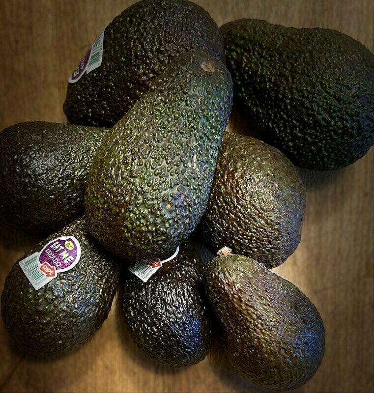 Avocado - ready to eat - derzeit kein Postversand - Avocado - ready to eat - derzeit kein Postversand -