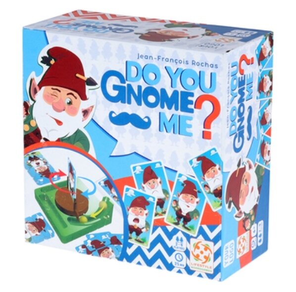 Здесь был гном