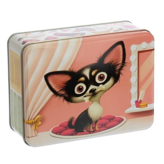 Пазлы магнитные "Чихуахуа"