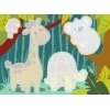 Многоразовые водные раскраски.Выпуск 6 (Зверюшки)