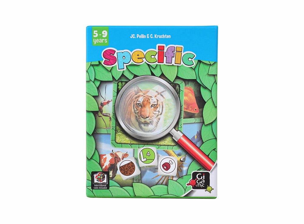 Следопыт / Specific