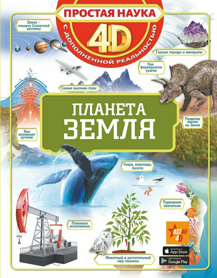 Планета Земля / Третьякова Алеся Игоревна