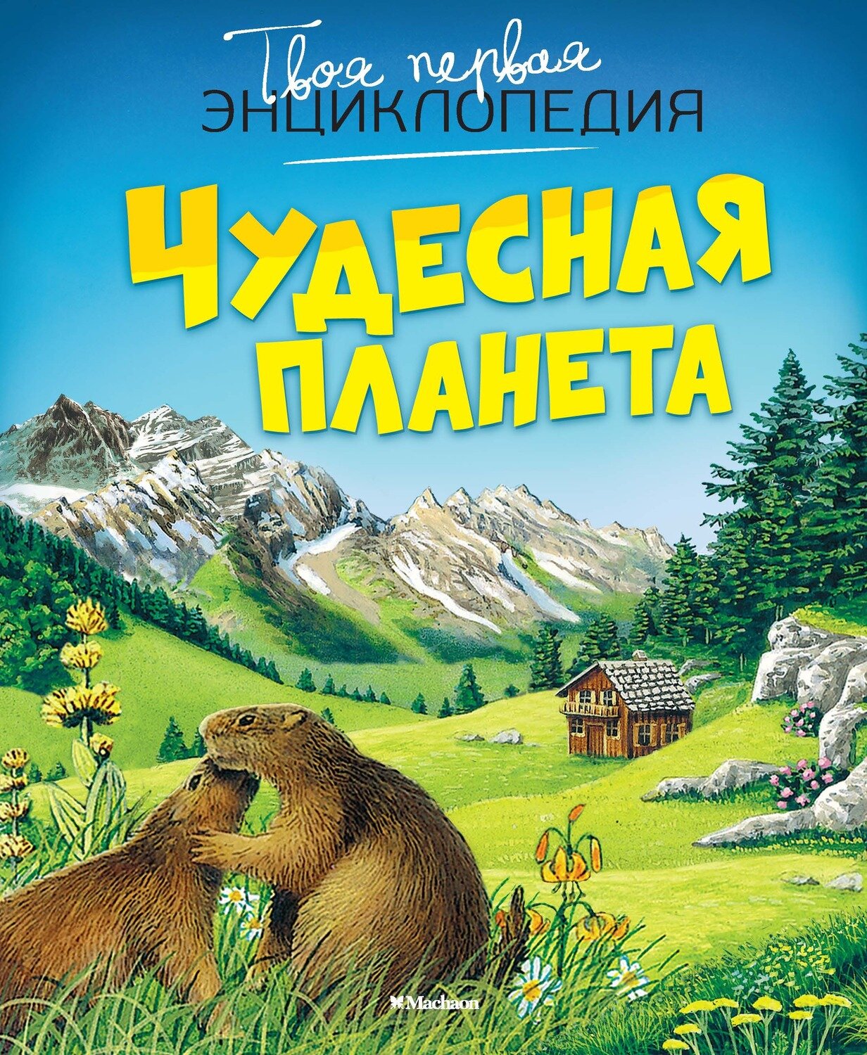 Чудесная планета / Бомон Э.; Вандевеле Агнес