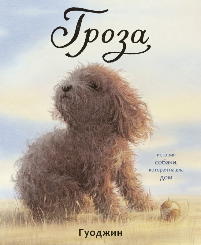 Гроза / Аддерсон Кэролайн