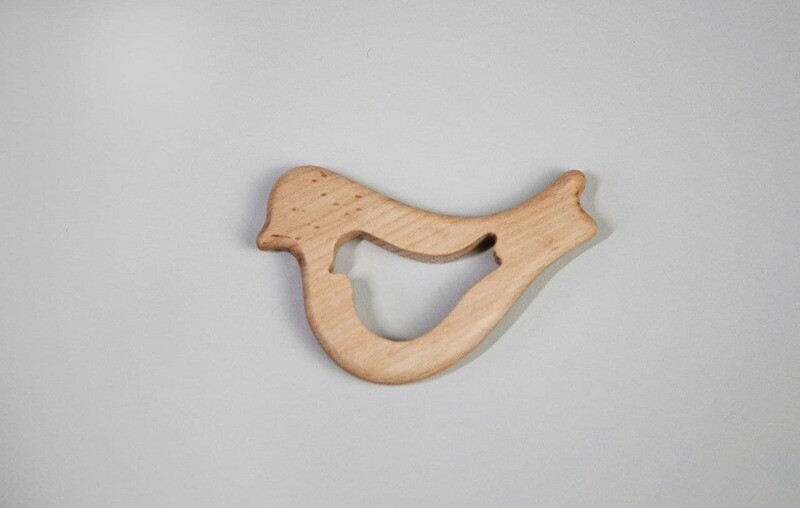 Грызунок птичка