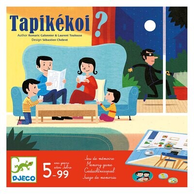 Tapikekoi / Djeco