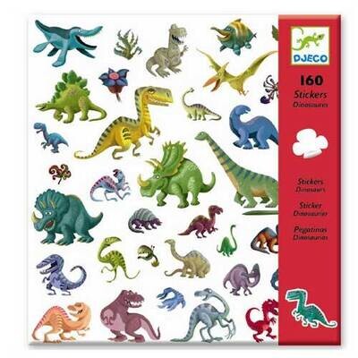 Stickers Dinosaurs 