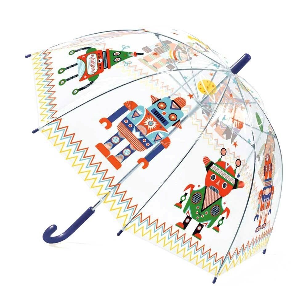 Umbrellas Robots / Djeco