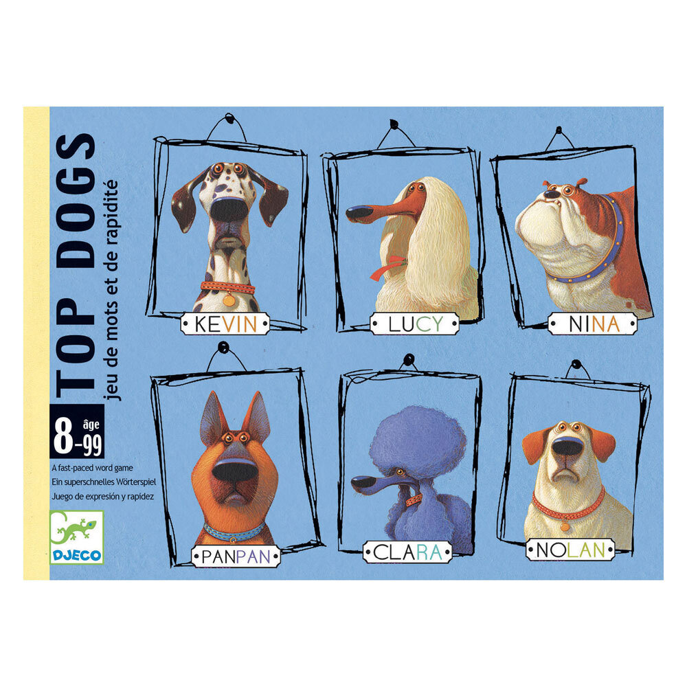 Top Dogs / Djeco