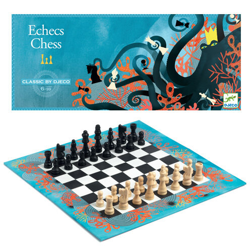Classic Game - Chess / Djeco