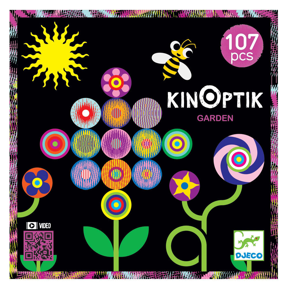 Kinoptik Kinoptik Garden / Djeco
