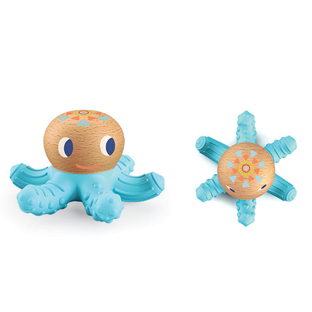 Early years - Baby white BabySquidi / Djeco