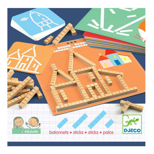 Eduludo sticks / Djeco