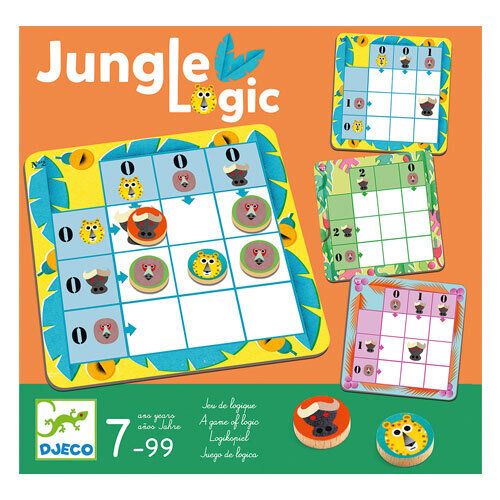 Jungle Logic / Djeco