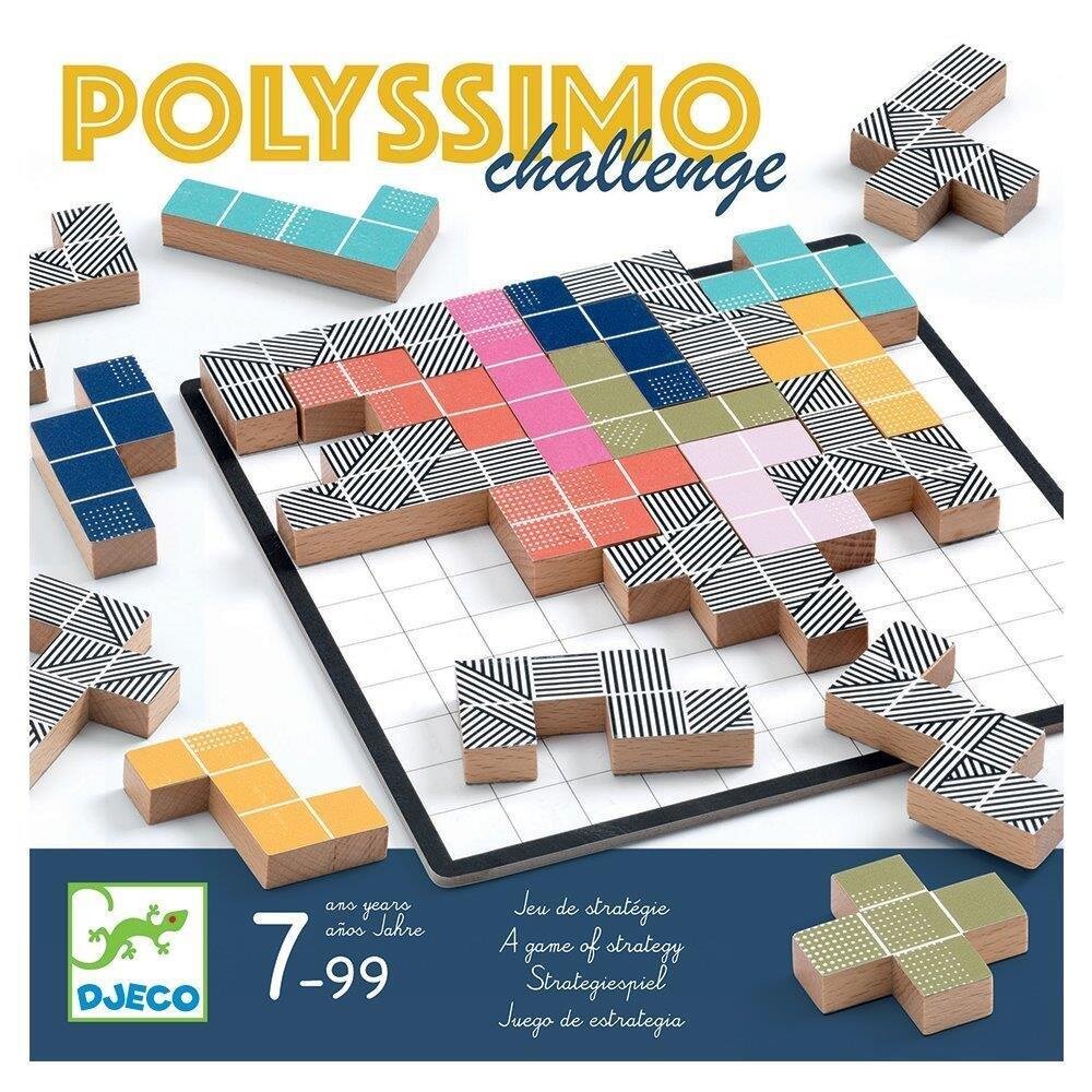 Polyssimo challenge / Djeco