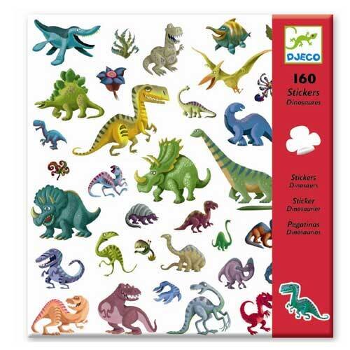 Stickers Dinosaurs 