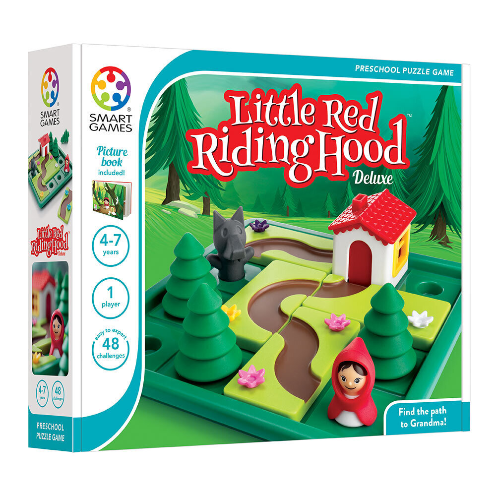 Little Red Riding Hood - Deluxe / Smartgames