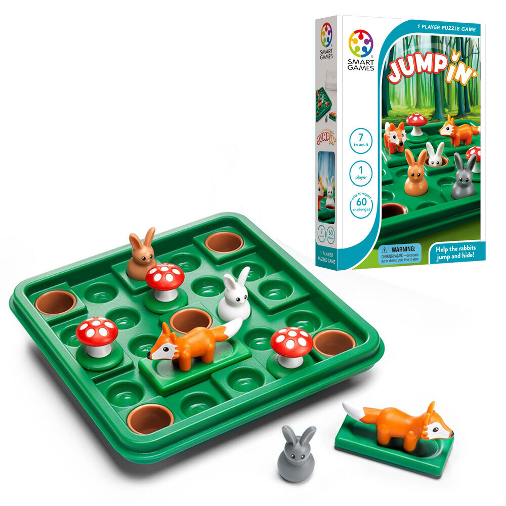 Smartgames Compact Jump&#39;In / Smartgames
