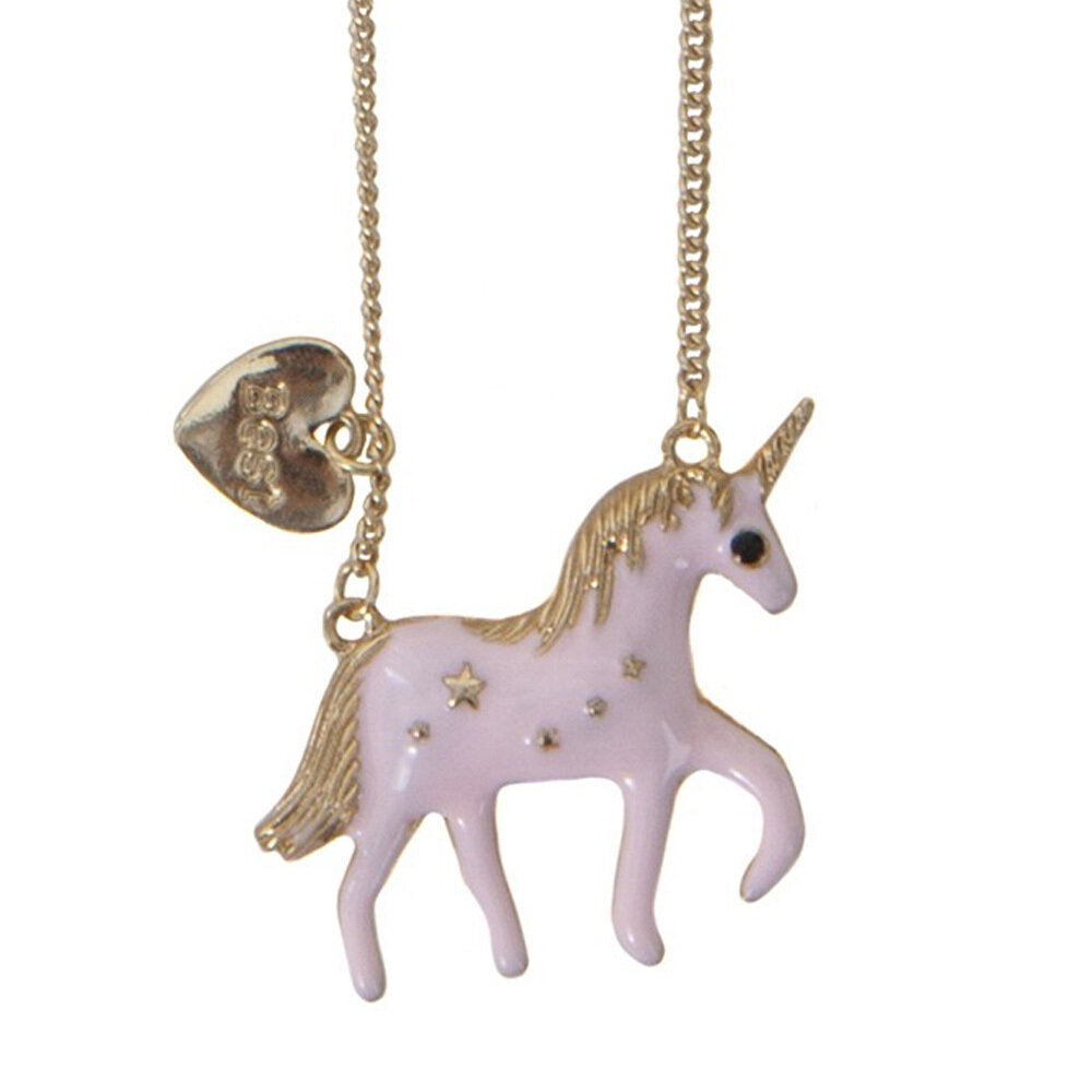 Unicorn Necklace / Great Pretenders