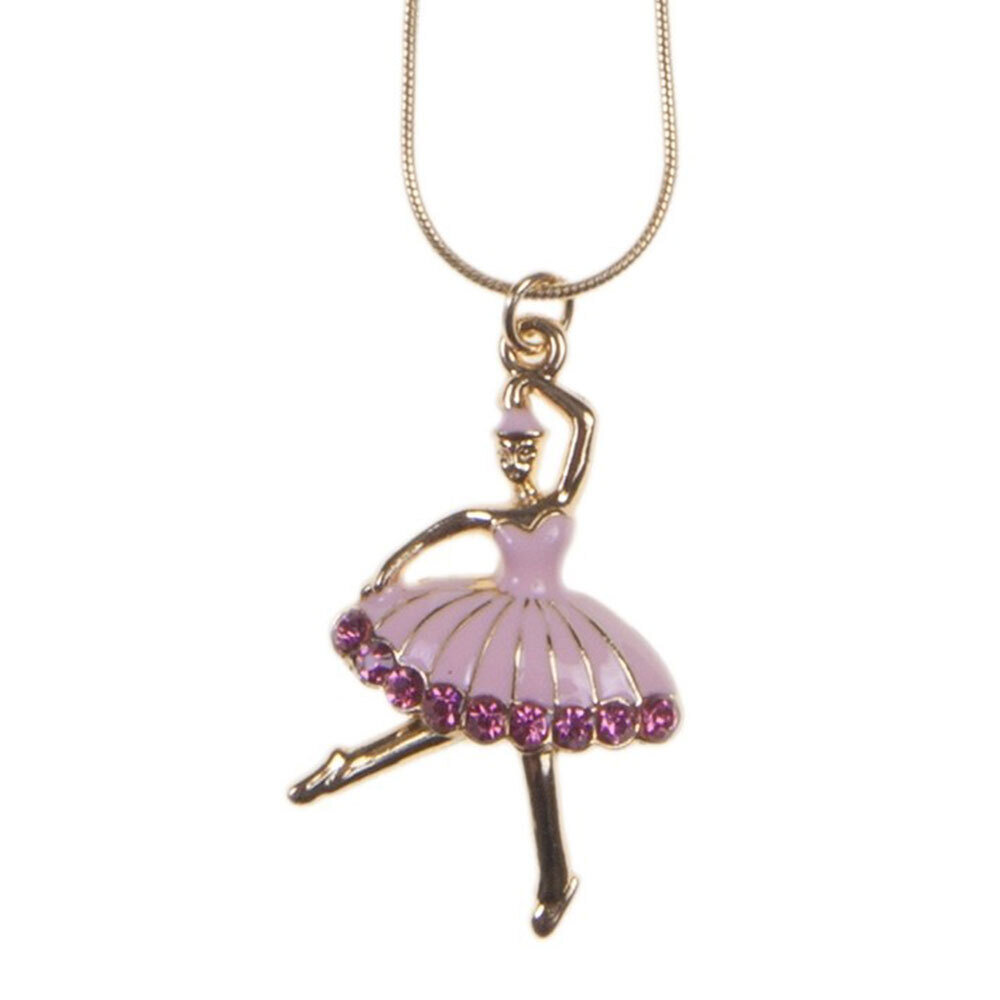 Ballet Beauty Necklace / Great Pretenders