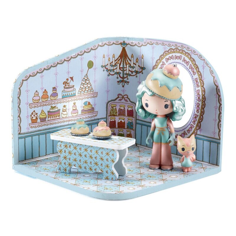 Charlie tinyshop / Djeco
