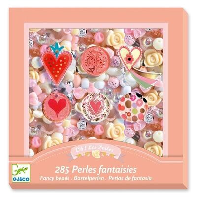 Набор для изготовления украшений / Beads and jewellery Hearts