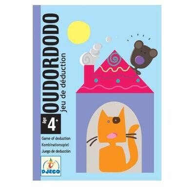 Playing card Oudordodo / Djeco