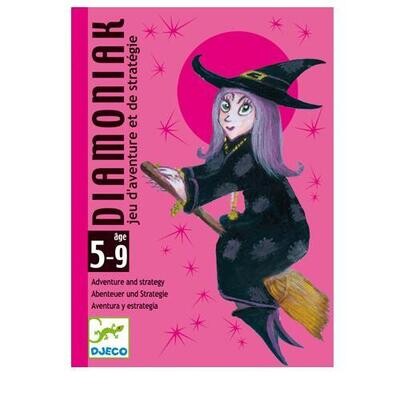 Playing card Diamoniak / Djeco