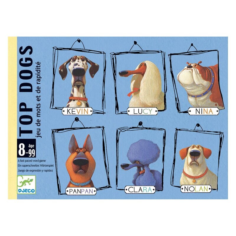 Top Dogs / Djeco