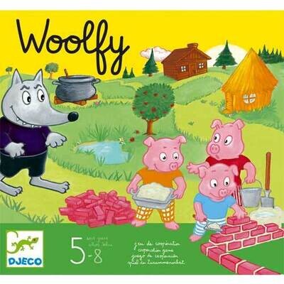 Woolfy / Djeco