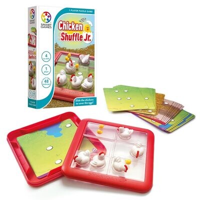Chicken Shuffle Junior / Smartgames