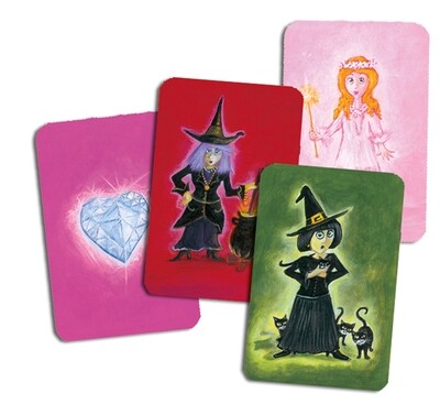 Playing card Diamoniak 