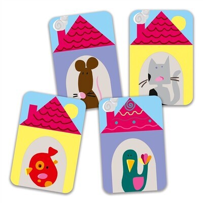Playing card Oudordodo 
