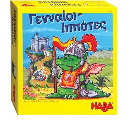 Knuckling Knights / Haba