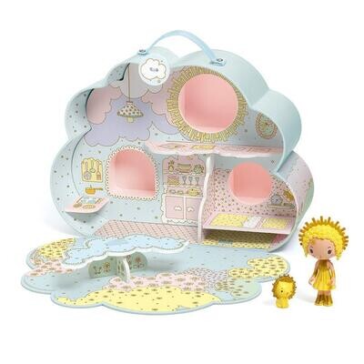 Imaginary world - Tinyly Sunny &amp; Mia house / Djeco