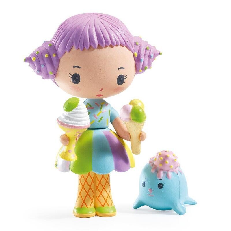 Imaginary world - Tinyly Tutti &amp; Frutti / Djeco