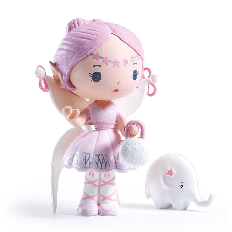 Tinyly Elfe &amp; Bolero / Djeco