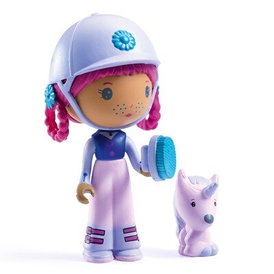 Imaginary world - Tinyly Joe &amp; Gala / Djeco