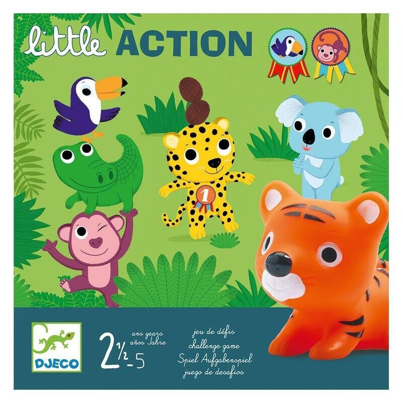 Little action / Djeco