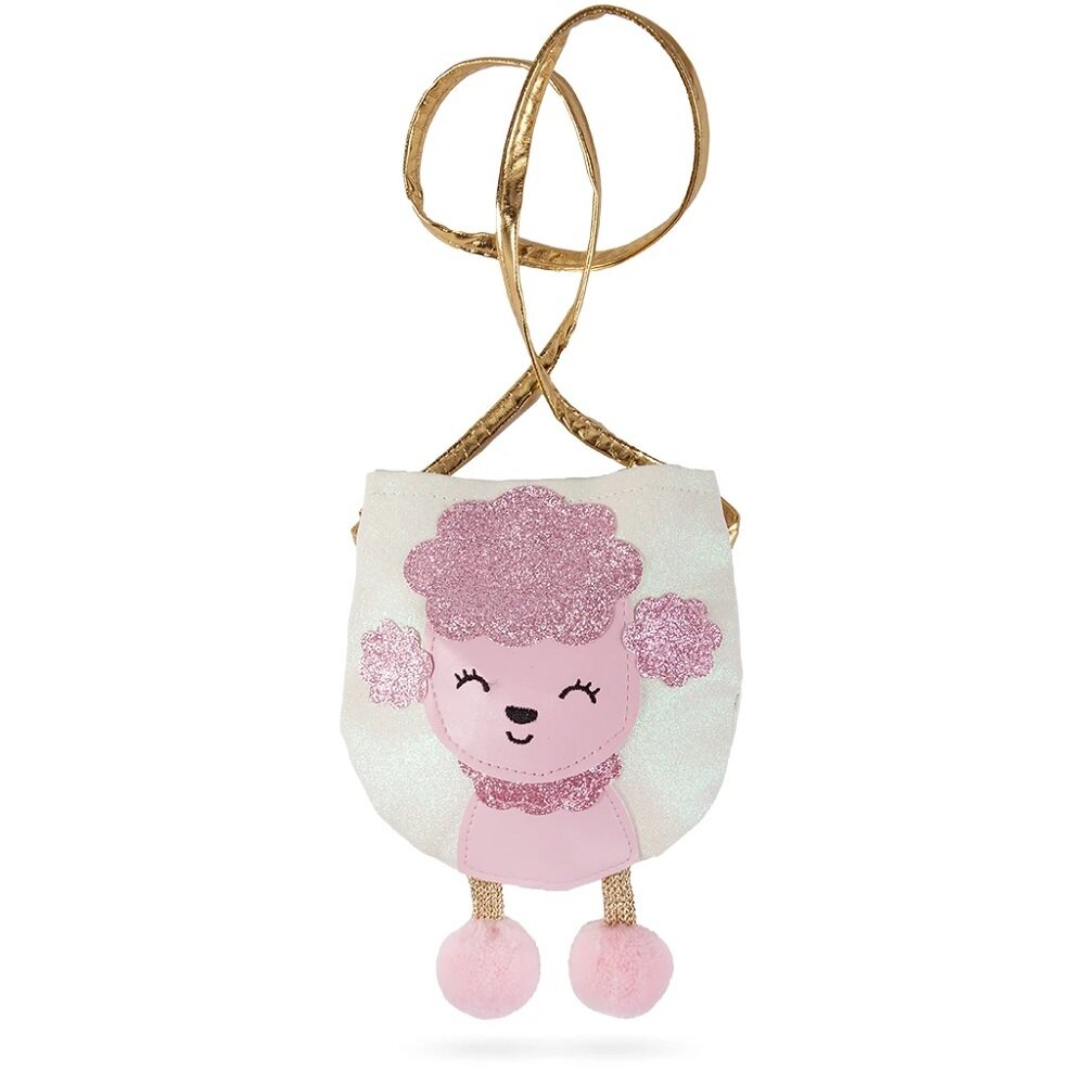 Bella the Poodle Petit Purse / Great Pretenders