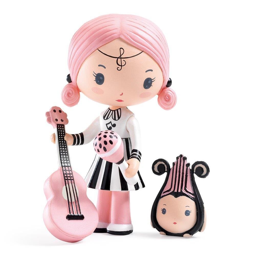 Imaginary world - Tinyly Sidonie &amp; Zick / Djeco