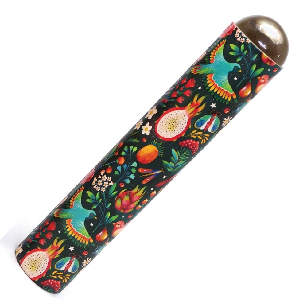 Large Crystal Ball Kaleidoscope Seasons 'Spring' 20 cm / Svoora