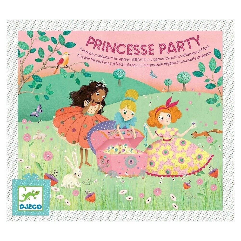 Parties / Birthdays Princesse Party / Djeco