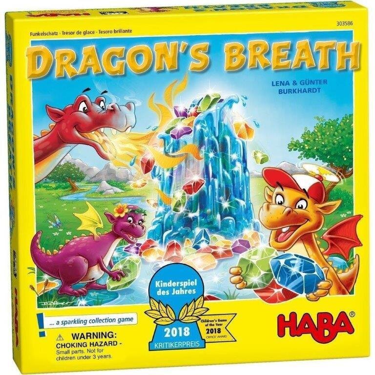Dragon’s Breath / Haba