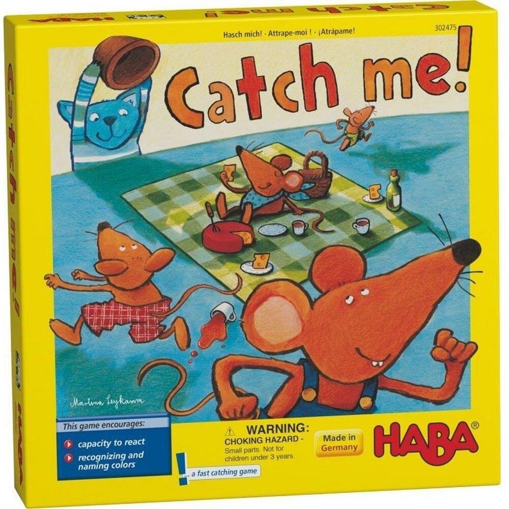  Catch Me / Haba