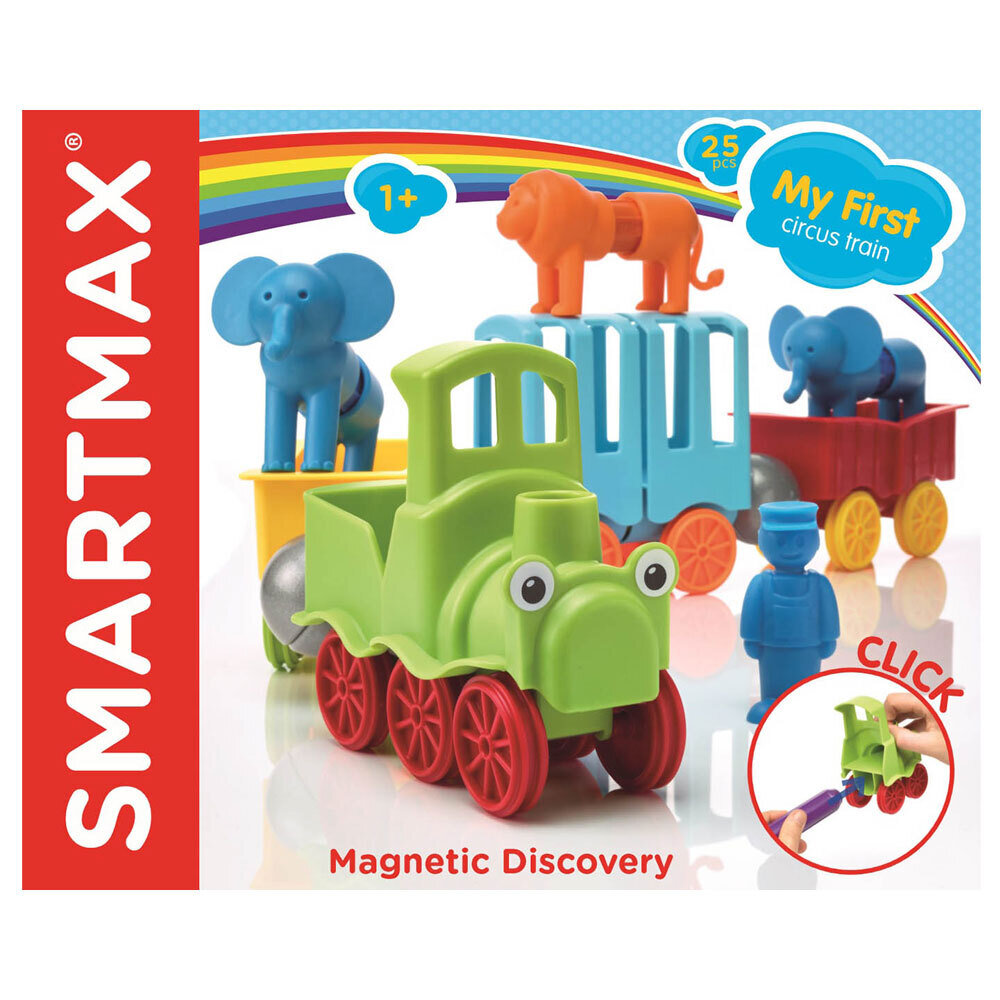 My First Animal Train / SmartMax