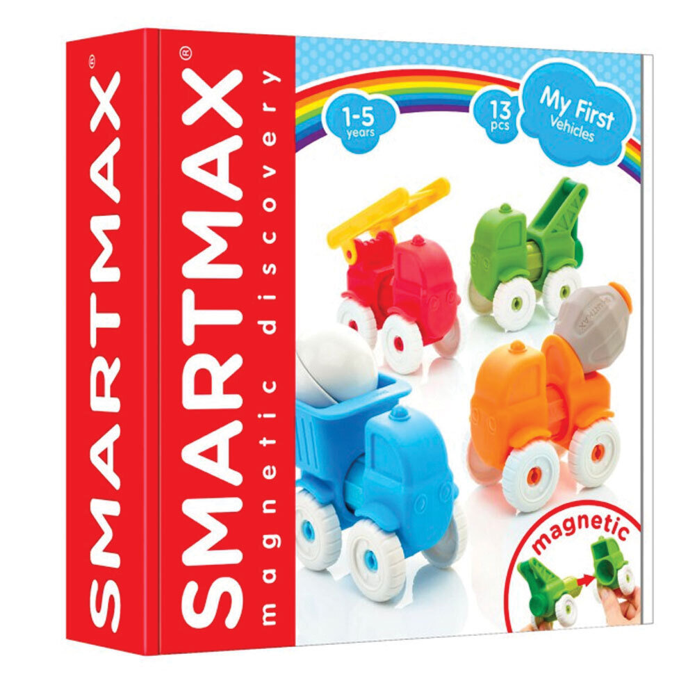 My First Vehicles / SmartMax